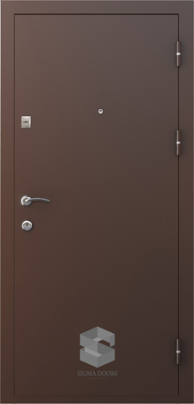 Дверь Sigma doors Sigma 3 - фото 2